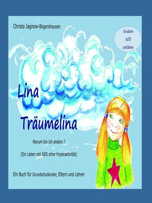 cover image of Lina Träumelina